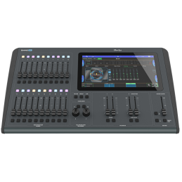 	Contrôleurs DMX - ChamSys - QuickQ 10+