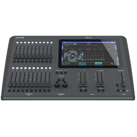 Contrôleurs DMX - ChamSys - QuickQ 10+