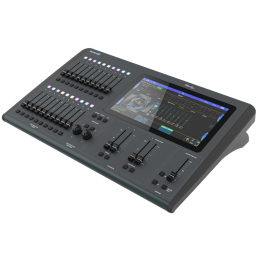 	Contrôleurs DMX - ChamSys - QuickQ 10+