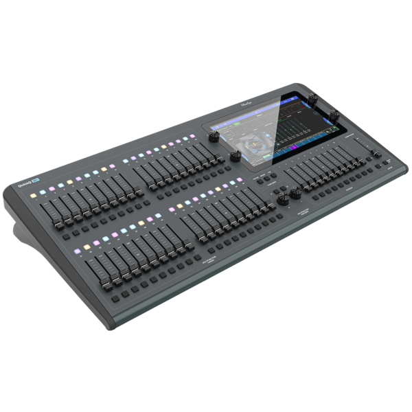 Contrôleurs DMX - ChamSys - QuickQ 30+