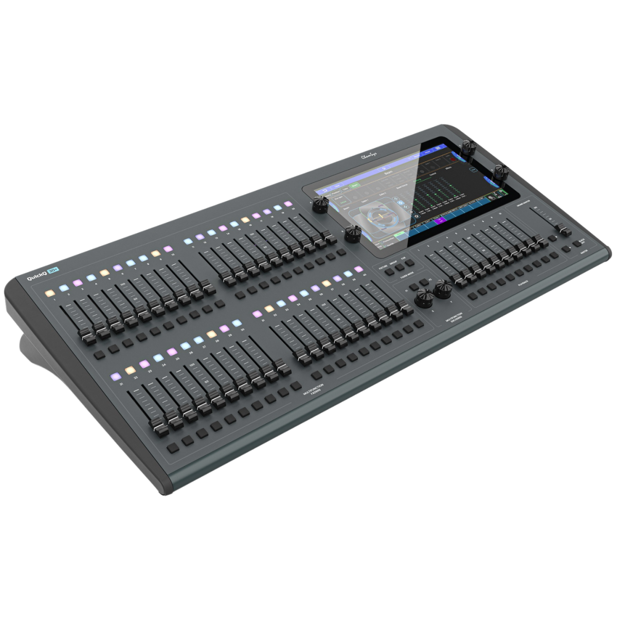 Contrôleurs DMX - ChamSys - QuickQ 30+