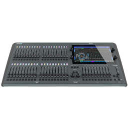 	Contrôleurs DMX - ChamSys - QuickQ 30+