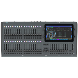 	Contrôleurs DMX - ChamSys - QuickQ 30+