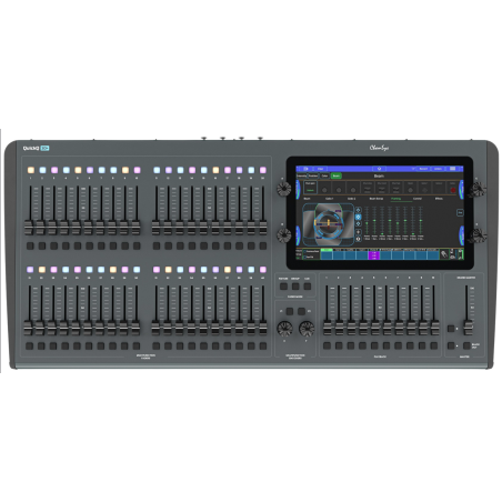 Contrôleurs DMX - ChamSys - QuickQ 30+