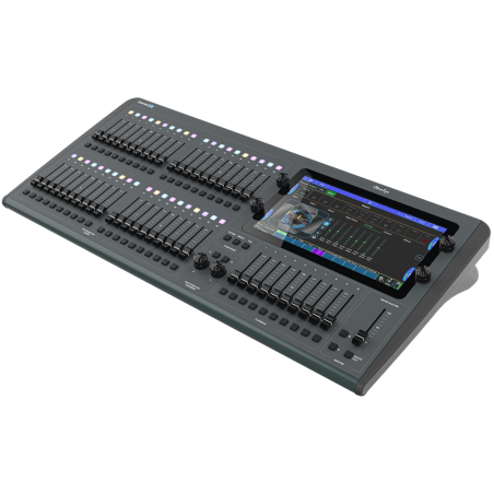 Contrôleurs DMX - ChamSys - QuickQ 30+