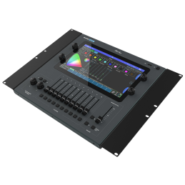 	Contrôleurs DMX - ChamSys - QuickQ Studio+