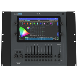 	Contrôleurs DMX - ChamSys - QuickQ Studio+