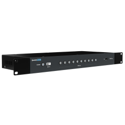 Contrôleurs DMX - ChamSys - QuickQ Rack+