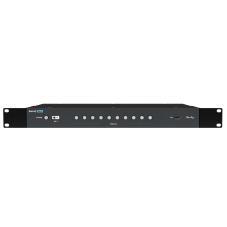 Contrôleurs DMX - ChamSys - QuickQ Rack+
