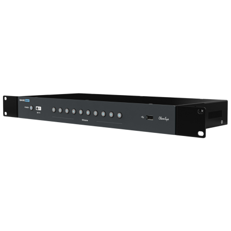 Contrôleurs DMX - ChamSys - QuickQ Rack+