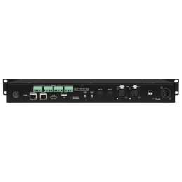 	Contrôleurs DMX - ChamSys - QuickQ Rack+
