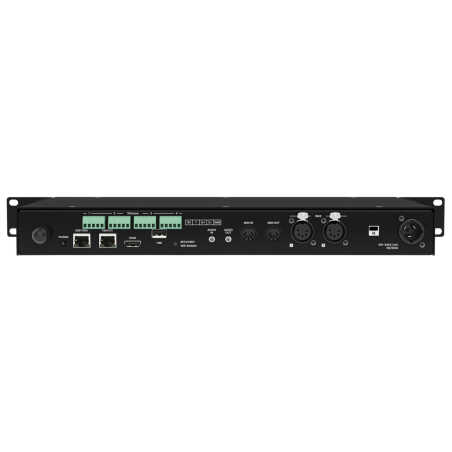 Contrôleurs DMX - ChamSys - QuickQ Rack+