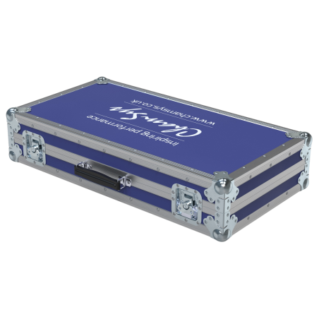 Flight cases éclairage - ChamSys - Flight case QuickQ 30+