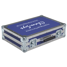 Flight cases éclairage - ChamSys - Flight case QuickQ 10+/20+