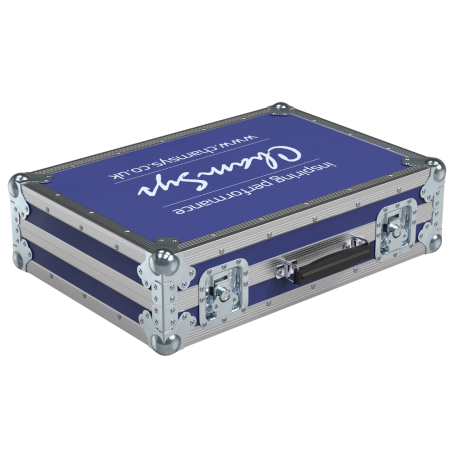 Flight cases éclairage - ChamSys - Flight case QuickQ 10+/20+