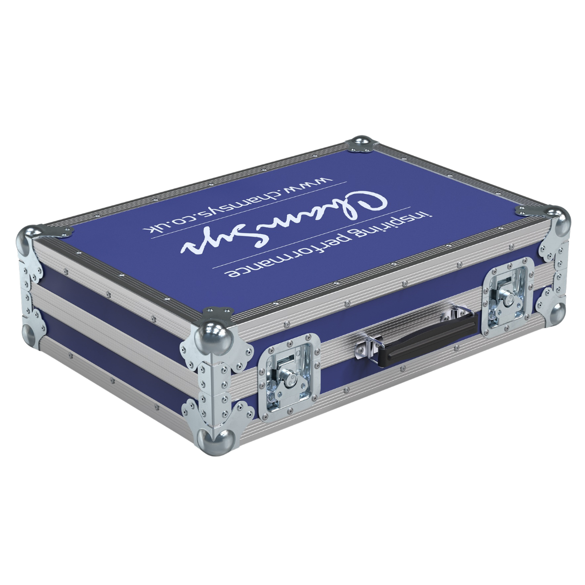 Flight cases éclairage - ChamSys - Flight case QuickQ 10+/20+