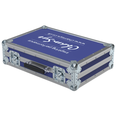Flight cases éclairage - ChamSys - Flight case QuickQ 10+/20+