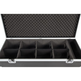 	Flight cases éclairage - Showtec - Case pour 8x Spectral M800