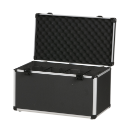 	Flight cases éclairage - Showtec - Case pour 4x Club par