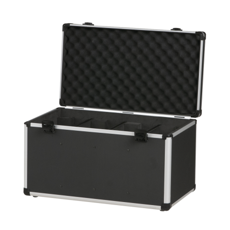 Flight cases éclairage - Showtec - Case pour 4x Club par