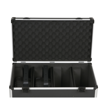 Flight cases éclairage - Showtec - Case pour 4x Club par