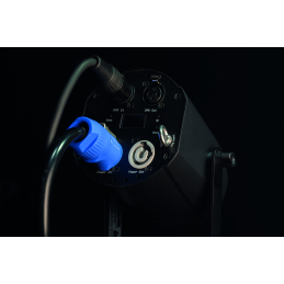 	Projecteurs PAR LED Pinspot Beam - Showtec - Accent Spot Q4 RGBW