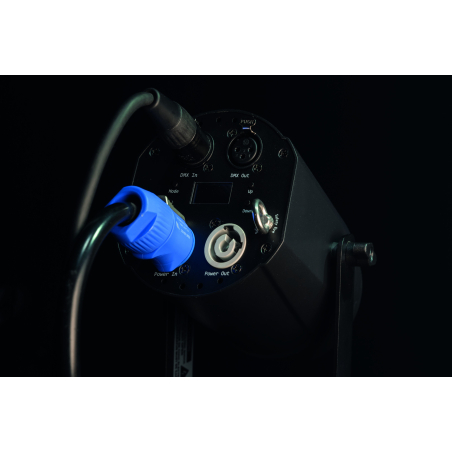 Projecteurs PAR LED Pinspot Beam - Showtec - Accent Spot Q4 RGBW