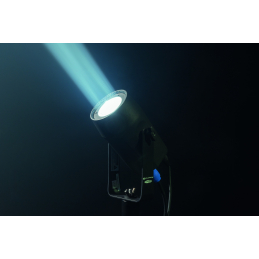 	Projecteurs PAR LED Pinspot Beam - Showtec - Accent Spot Q4 RGBW