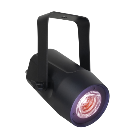 Projecteurs PAR LED Pinspot Beam - Showtec - Accent Spot Q4 RGBW