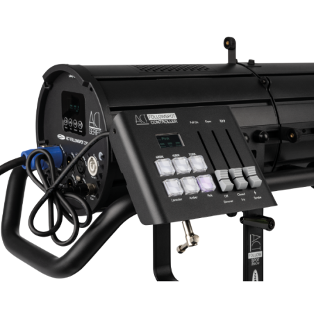 Projecteurs poursuites - Showtec - ACT Follow Spot 230 CW