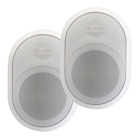 Enceintes murales extérieur - Audiophony PA - JAVA315W (La paire)