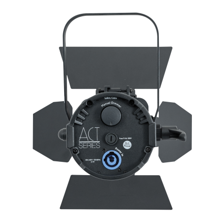 Projecteurs Fresnel - Showtec - ACT Fresnel 20 WW