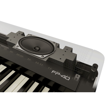 Packs Claviers et Synthé - Roland - Pack FP-40 + KSF-40-BK +...