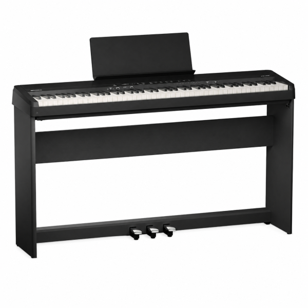 Packs Claviers et Synthé - Roland - Pack FP-40 + KSF-40-BK +...