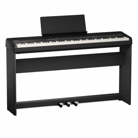 Packs Claviers et Synthé - Roland - Pack FP-40 + KSF-40-BK +...