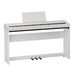 Packs Claviers et Synthé - Roland - Pack FP-40 + KSF-40-WH +...