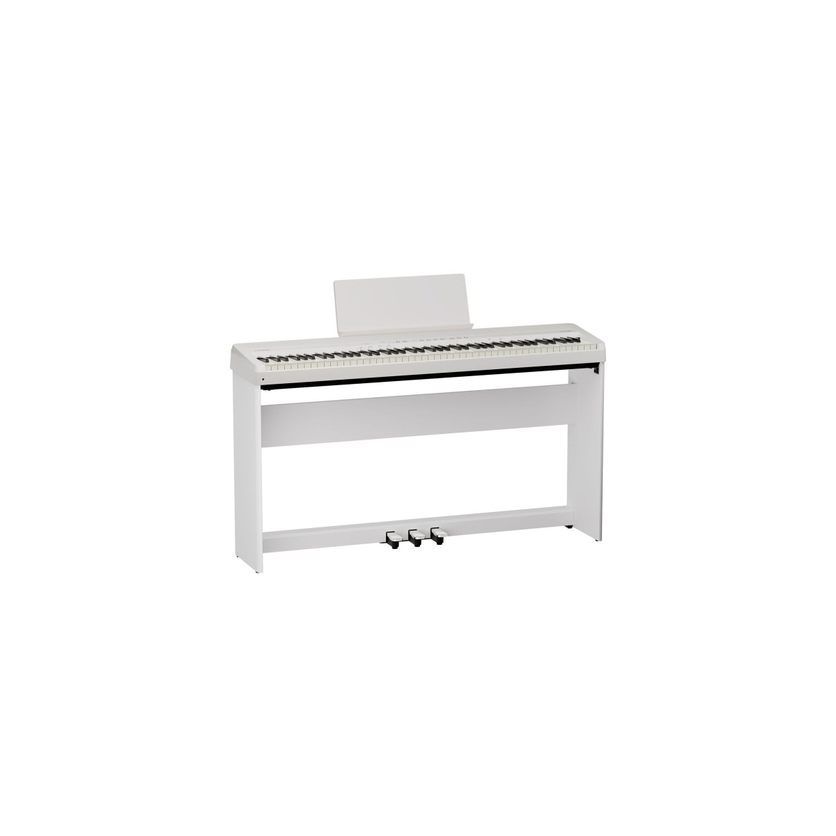 Packs Claviers et Synthé - Roland - Pack FP-40 + KSF-40-WH +...