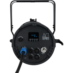 	Lumières noires - Showtec - ACT Par 200W UV