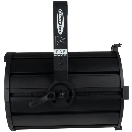 Lumières noires - Showtec - ACT Par 200W UV