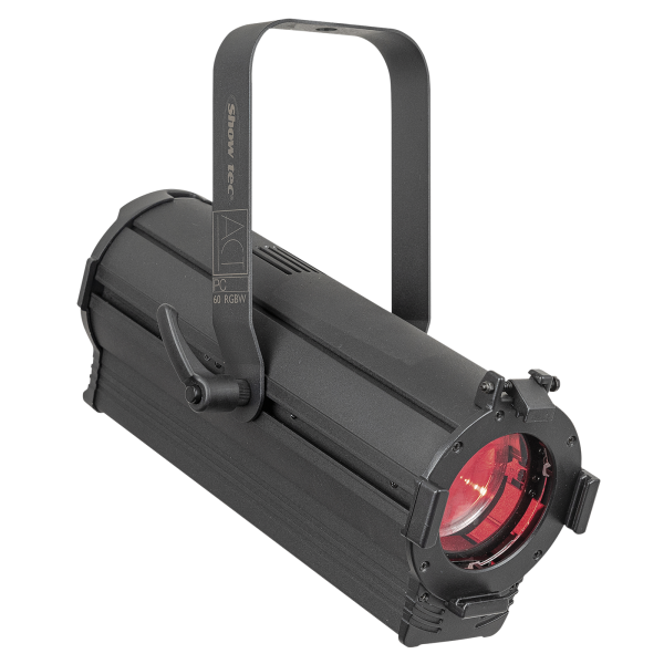 Projecteurs découpes - Showtec - ACT PC 60 RGBW