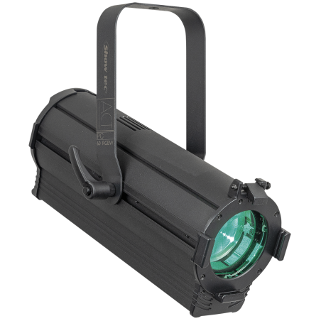 Projecteurs découpes - Showtec - ACT PC 60 RGBW