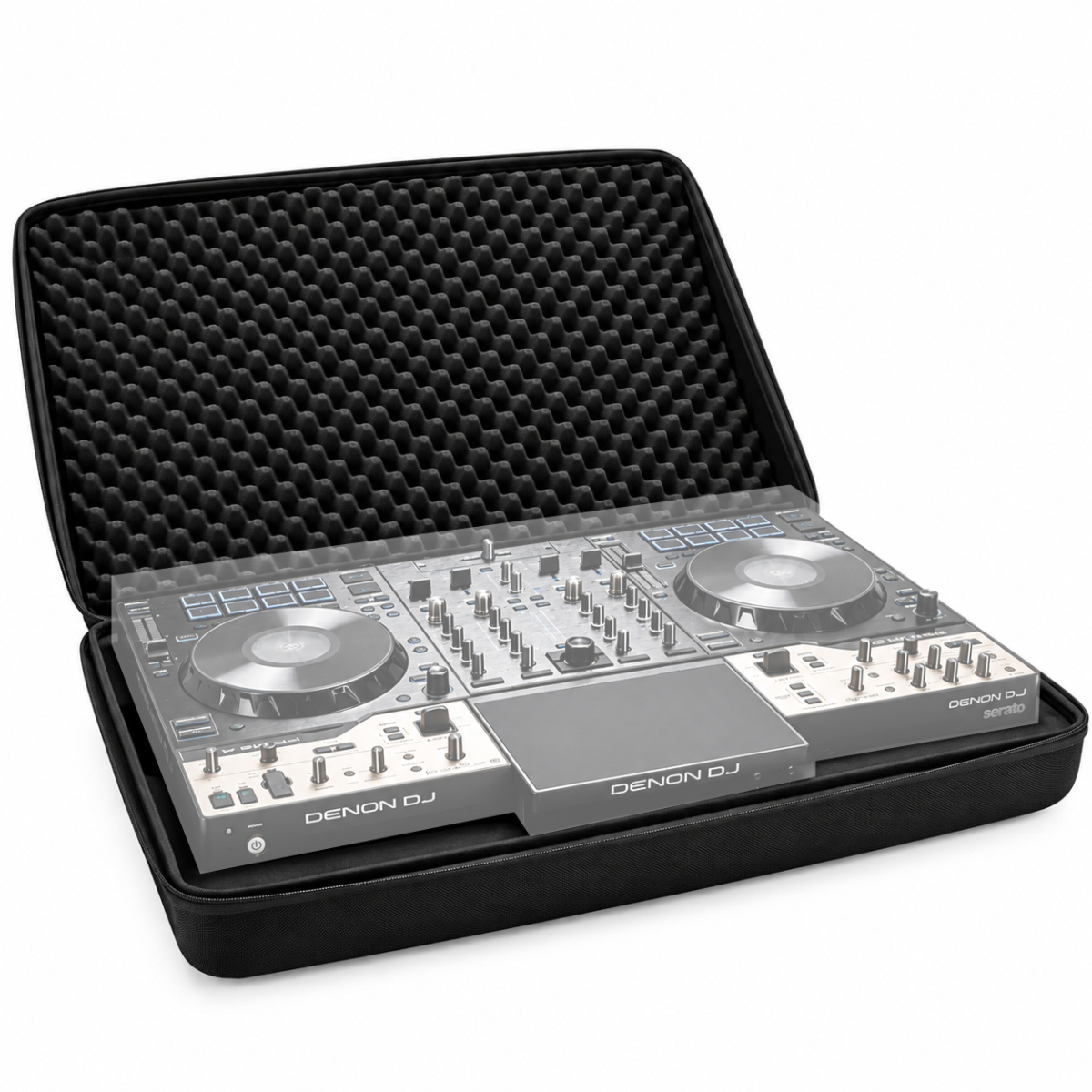 Housses de transport contrôleurs DJ - UDG - Creator Denon DJ Prime 4 G2...