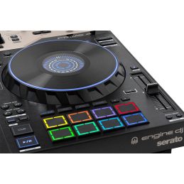 	Packs DJ - Denon DJ - Pack PRIME 4 G2 + housse...
