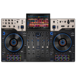 	Packs DJ - Denon DJ - Pack PRIME 4 G2 + housse...