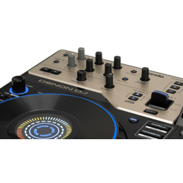 	Packs DJ - Denon DJ - Pack PRIME 4 G2 + housse...