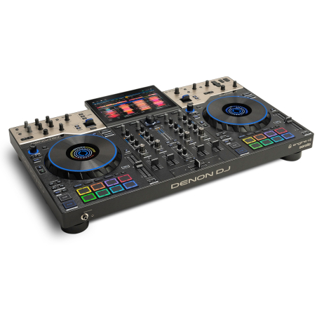 Packs DJ - Denon DJ - Pack PRIME 4 G2 + housse...