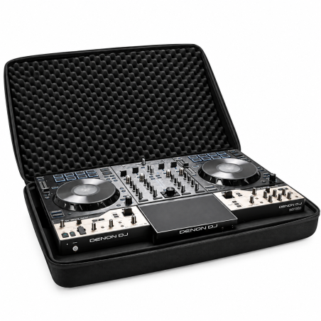 Packs DJ - Denon DJ - Pack PRIME 4 G2 + housse...