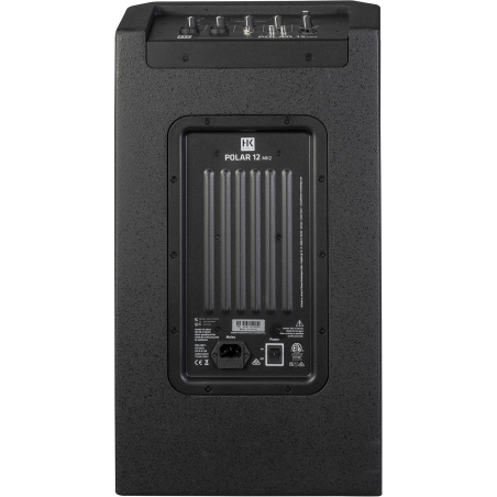 Stock B - HK Audio - POLAR 12 MK2 (NOIR) - STOCK B