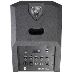 	Stock B - HK Audio - POLAR 12 MK2 (NOIR) - STOCK B
