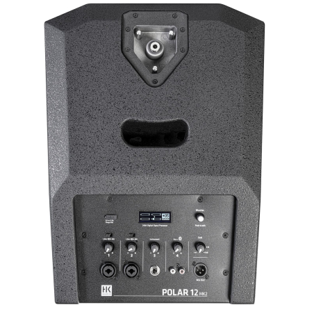 Stock B - HK Audio - POLAR 12 MK2 (NOIR) - STOCK B